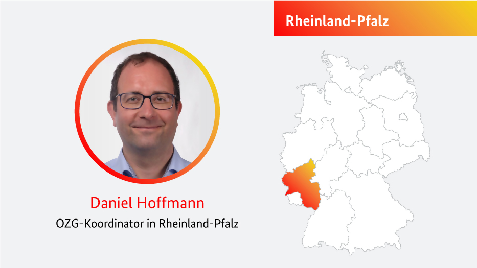 OZG-Koordinator Rheinland-Pfalz