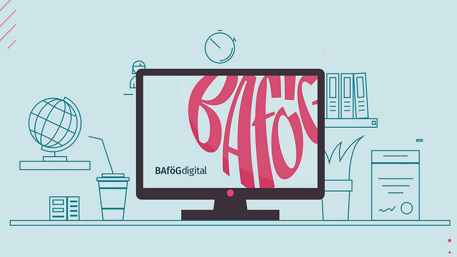 BAföG Digital Logo