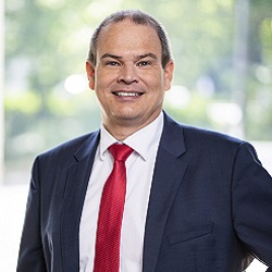 Dr.-Ing. Stephan Finke, Geschäftsführer der Deutschen Akkreditierungsstelle (DAkkS)