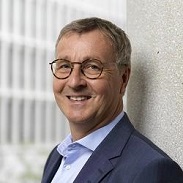 Ernst Bürger, Abteilungsleiter Digitale Verwaltung beim BMI 
