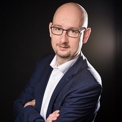 Jan-Peter Schulz, Projektleiter der HZD 