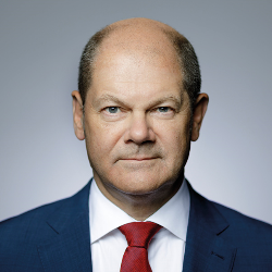 Olaf Scholz, Bundesminister der Finanzen