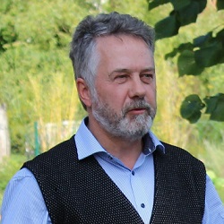 Rainer Kloth, Amtsvorsteher im Amt Lützow-Lübstorf